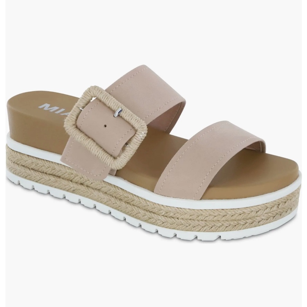 MIA Platform Sandals